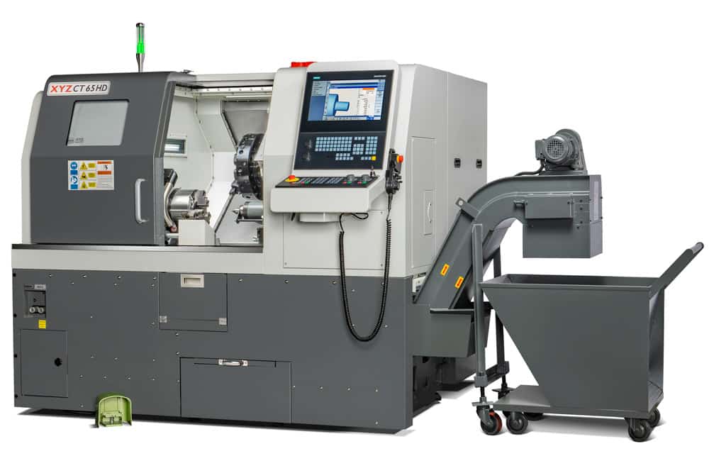 XYZ-CT-65-HD