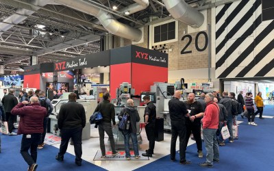 XYZ takes orders worth over £1m at MACH