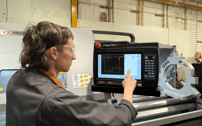 Green Energy Powers Large XYZ Lathe Purchase at Fletcher Moorland
