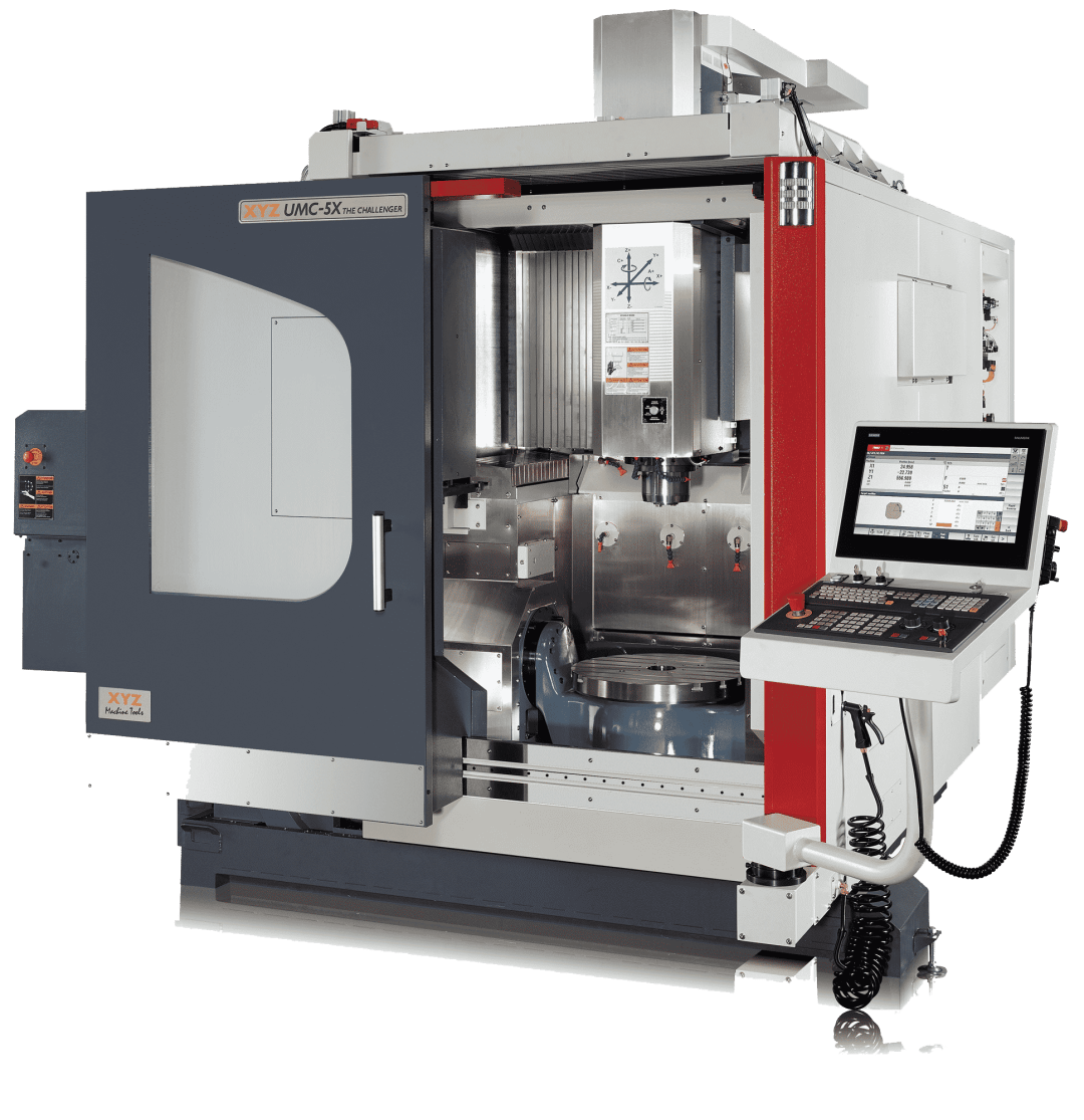XYZ UMC-5X